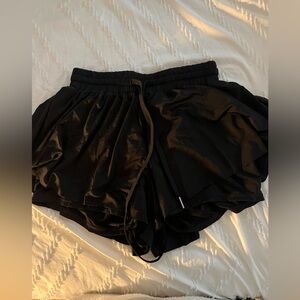 Flowwwyyyyy athletic shorts